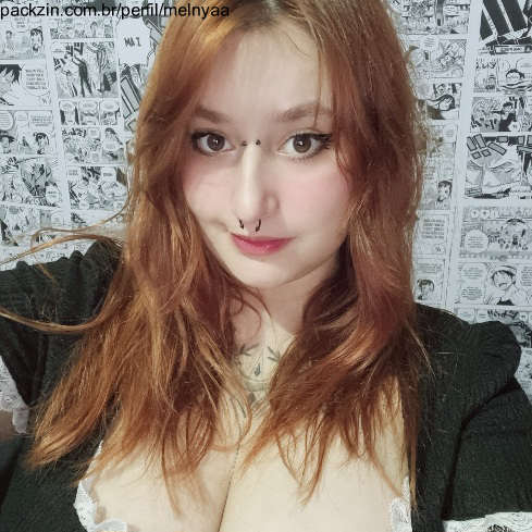 Gótica Rabuda 🖤 - Packzin
